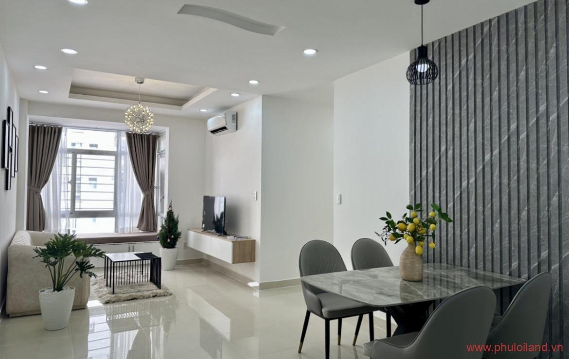 phong khach sang trong trong can ho can ban sky garden 3 1 1170x738 - Sang nhượng Sky Garden 3, căn góc 74m2, thiết kế 3pn, 2wc, nhà như hình- Giá: 3,55 tỷ.