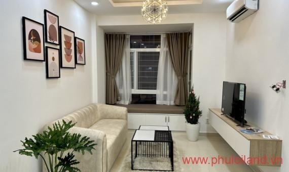 Sang nhượng Sky Garden 3, căn góc 74m2, thiết kế 3pn, 2wc, nhà như hình- Giá: 3,55 tỷ.