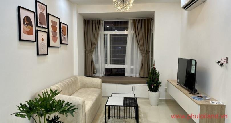 Sang nhượng Sky Garden 3, căn góc 74m2, thiết kế 3pn, 2wc, nhà như hình- Giá: 3,55 tỷ.