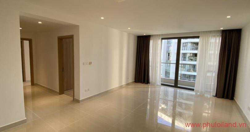 Cần bán căn hộ Riverpark Premier, 124m², 3pn, 2wc, nội thất cơ bản . Giá 13 tỷ