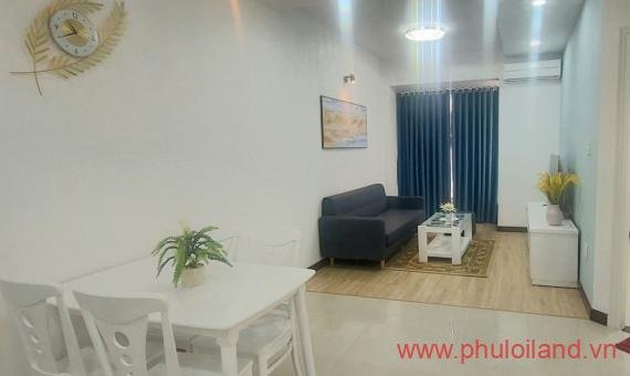 Cần sang nhượng căn hộ Sky Garden 2, 71m2, nhà mới đẹp như hình, 2pn, 1wc, giá 2,750 tỷ.