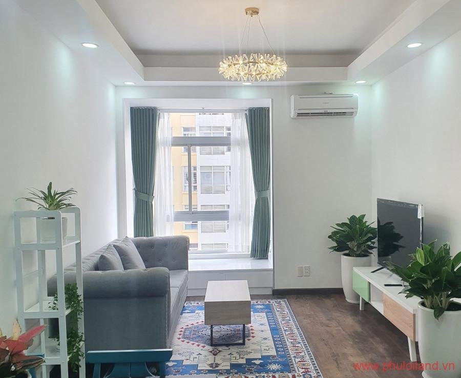 phong khach trong can ho can ban sky garden 2 900x738 - Cần sang nhượng căn hộ Sky Garden 2, 71m2, nhà mới đẹp như hình, 2pn, 2wc, giá 3,050 tỷ.