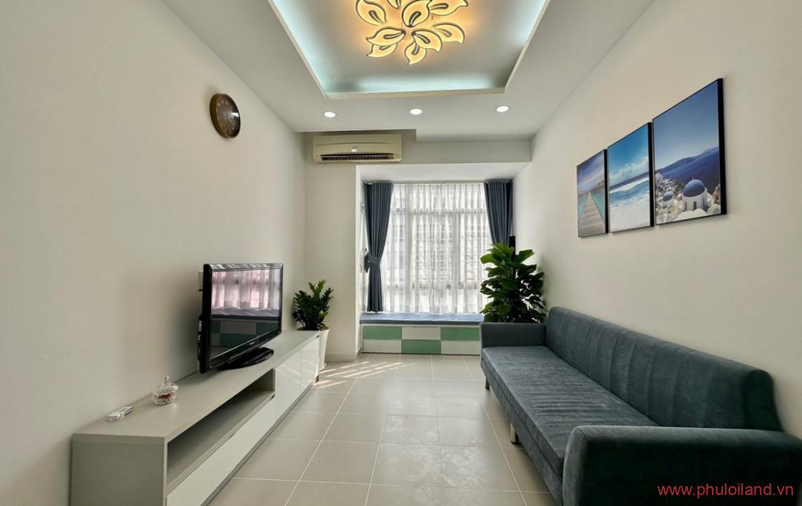phong khach trong can ho can ban sky garden 3 2 1 1170x738 - Cần bán gấp Sky Garden 3, căn góc 72m2, thiết kế 2pn, 2wc, nhà mới đẹp như hình- Giá: 3.550 tỷ.