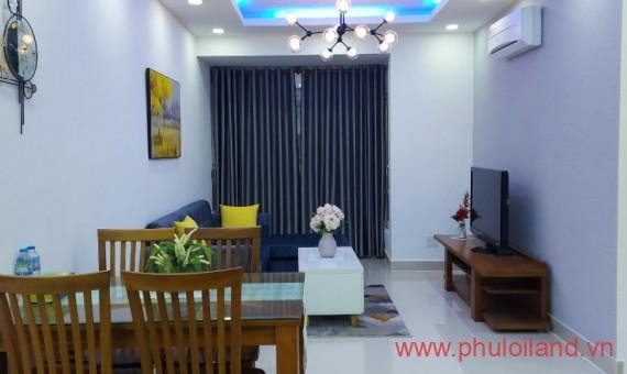 Sang nhượng Sky Garden 3, 70m2, thiết kế 3pn, 2wc, nhà như hình- Giá: 3,2 tỷ.