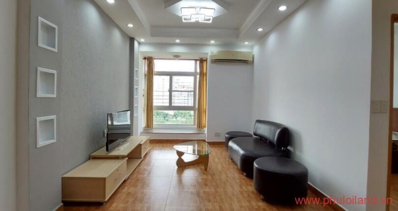 Cho thuê Sky Garden 2, 81m2, thiết kế 2pn, 2wc, nhà như hình- Giá: 16,000,000 vnđ.