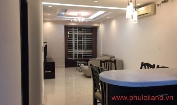 Cho thuê Sky Garden 3, căn góc 74m2, thiết kế 2pn, 2wc, nhà như hình- Giá: 16,000,000 vnđ.