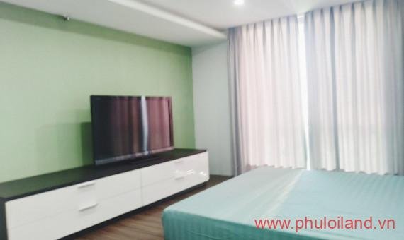 Cho thuê căn hộ chung cư Green Valley , 03pn, view sân golf, nhà đang trống xem nhà dễ, giá 1.450usd/tháng.