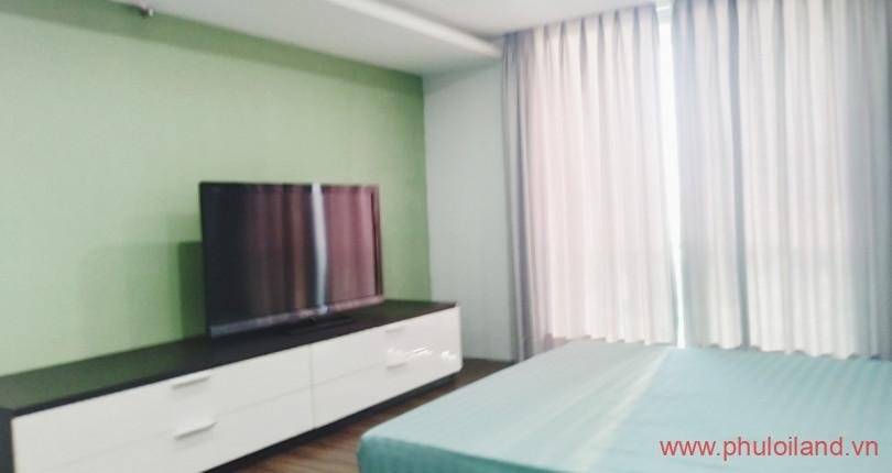 Cho thuê căn hộ chung cư Green Valley , 03pn, view sân golf, nhà đang trống xem nhà dễ, giá 1.450usd/tháng.