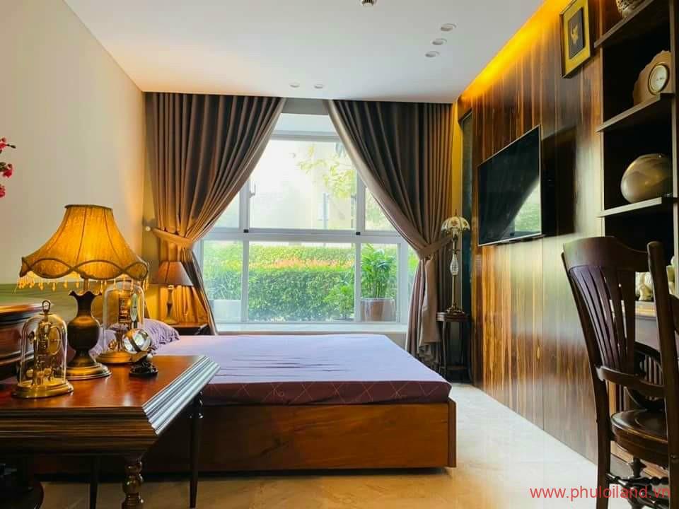 phong ngu masster can ho can ban - Shop chung cư Scenic Valley 1, diện tích 134m2, nội thất đầy đủ, giá 8,3 tỷ, shop đang trống, xem shop dễ.