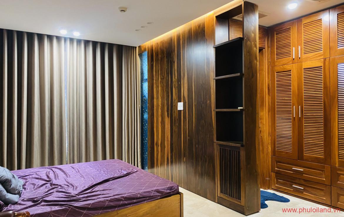 phong ngu nho can shop bo tri hop ly 1170x738 - Shop chung cư Scenic Valley 1, diện tích 134m2, nội thất đầy đủ, giá 8,3 tỷ, shop đang trống, xem shop dễ.