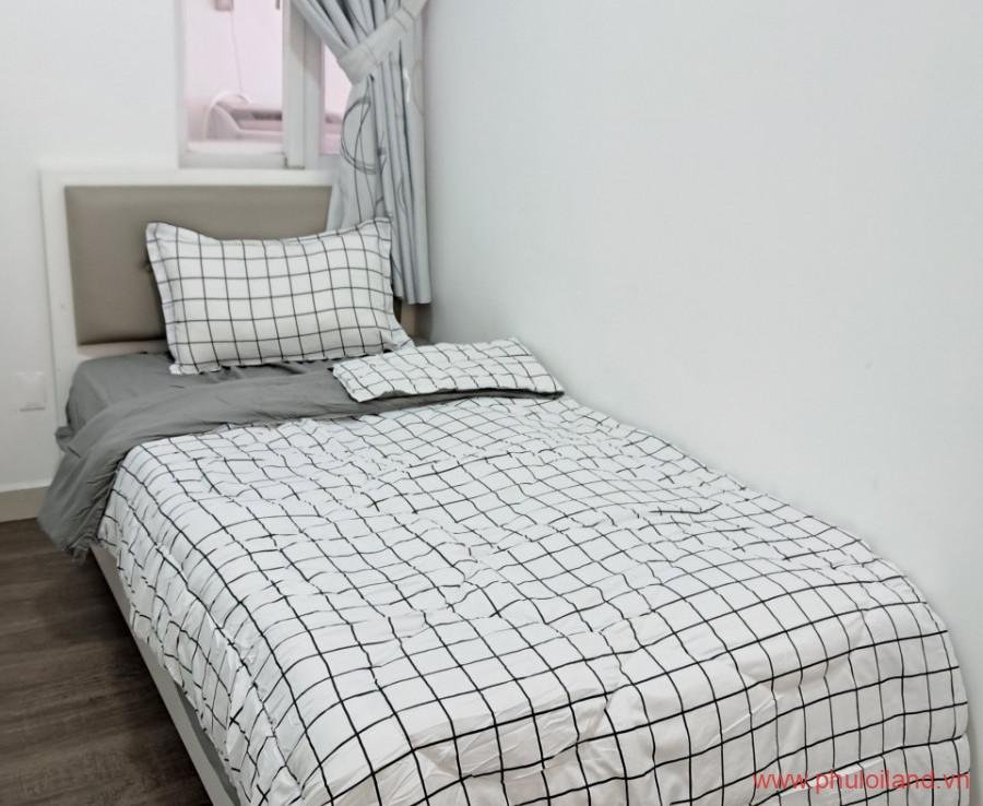phong ngu phu trong can ho can ban sky garden 3 2 900x738 - Cần sang nhượng căn hộ Sky Garden 3, 56m2 – nhà như hình, thiết kế 2pn, 1wc, giá 2.55 tỷ.