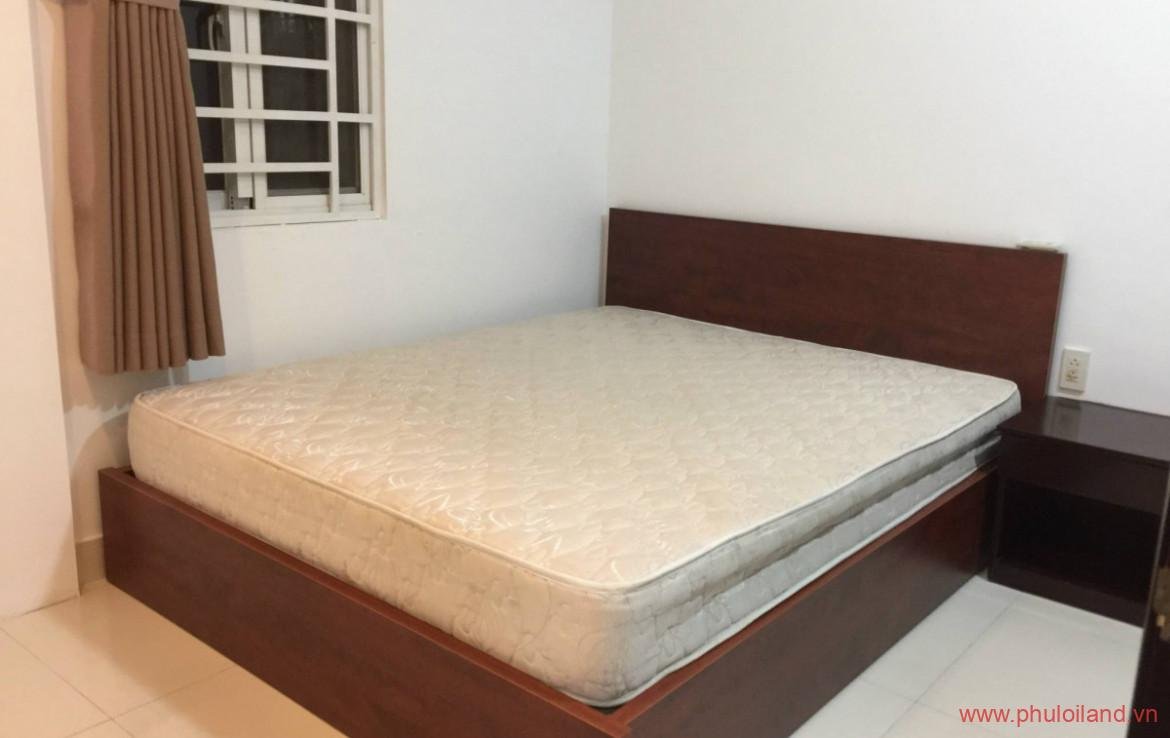 phong ngu phu trong can ho can cho thue sky garden 3 1170x738 - Cho thuê Sky Garden 3, căn góc 74m2, thiết kế 2pn, 2wc, nhà như hình- Giá: 16,000,000 vnđ.