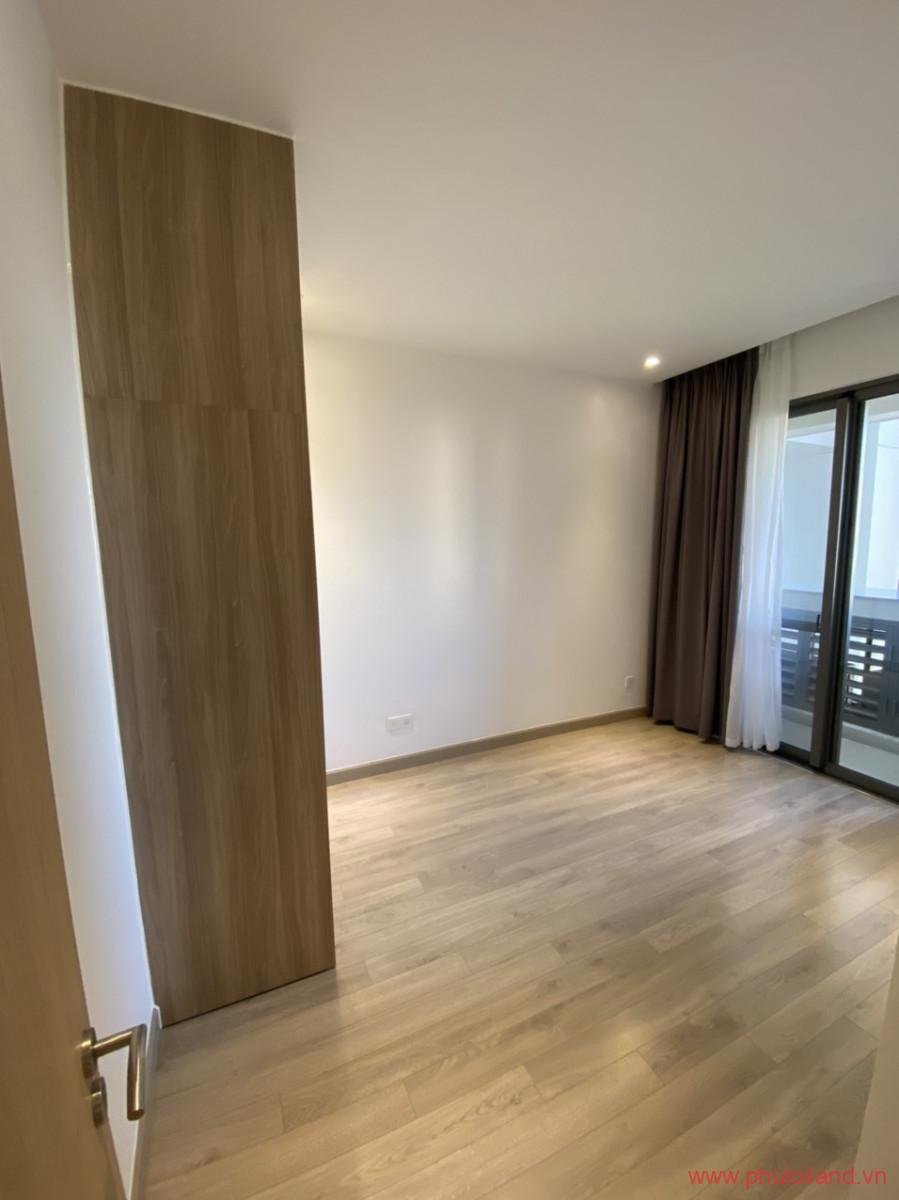 phong ngu trong can ho can ban riverpark premier - Cần bán căn hộ Riverpark Premier, 124m², 3pn, 2wc, nội thất cơ bản . Giá 13 tỷ