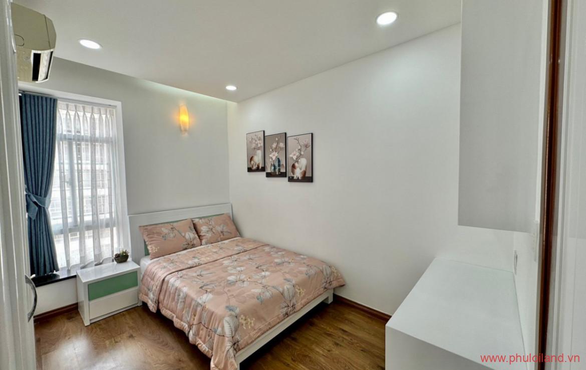 phong ngu trong can ho can ban sky garden 3 1 1170x738 - Cần bán gấp Sky Garden 3, căn góc 72m2, thiết kế 2pn, 2wc, nhà mới đẹp như hình- Giá: 3.550 tỷ.