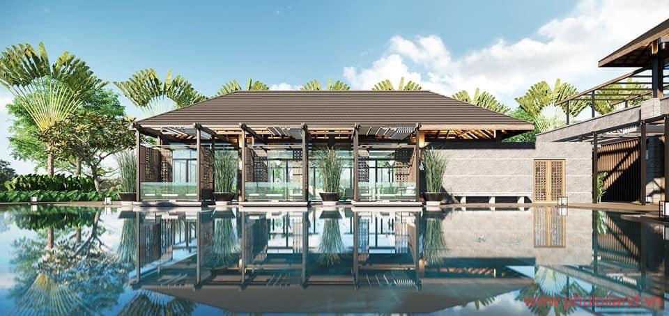 tien ich ho boi noi khu gs nha be - Bán căn hộ chung cư tại Zeitgeist, Huyện Nhà Bè, Hồ Chí Minh, giá gốc chủ đầu tư