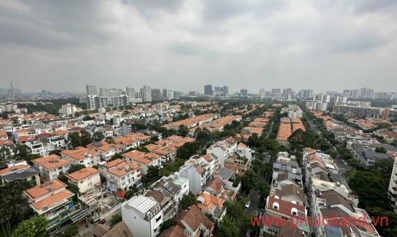 Mua bán Biệt thự Quận 7, Khu Hưng Thái Phú Mỹ Hưng T1/2023 giá 25 tỷ