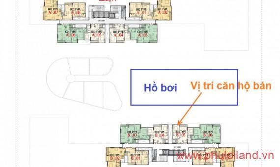 Mua bán căn hộ Cardinal Court Phú Mỹ Hưng T1/2023 giá rẻ