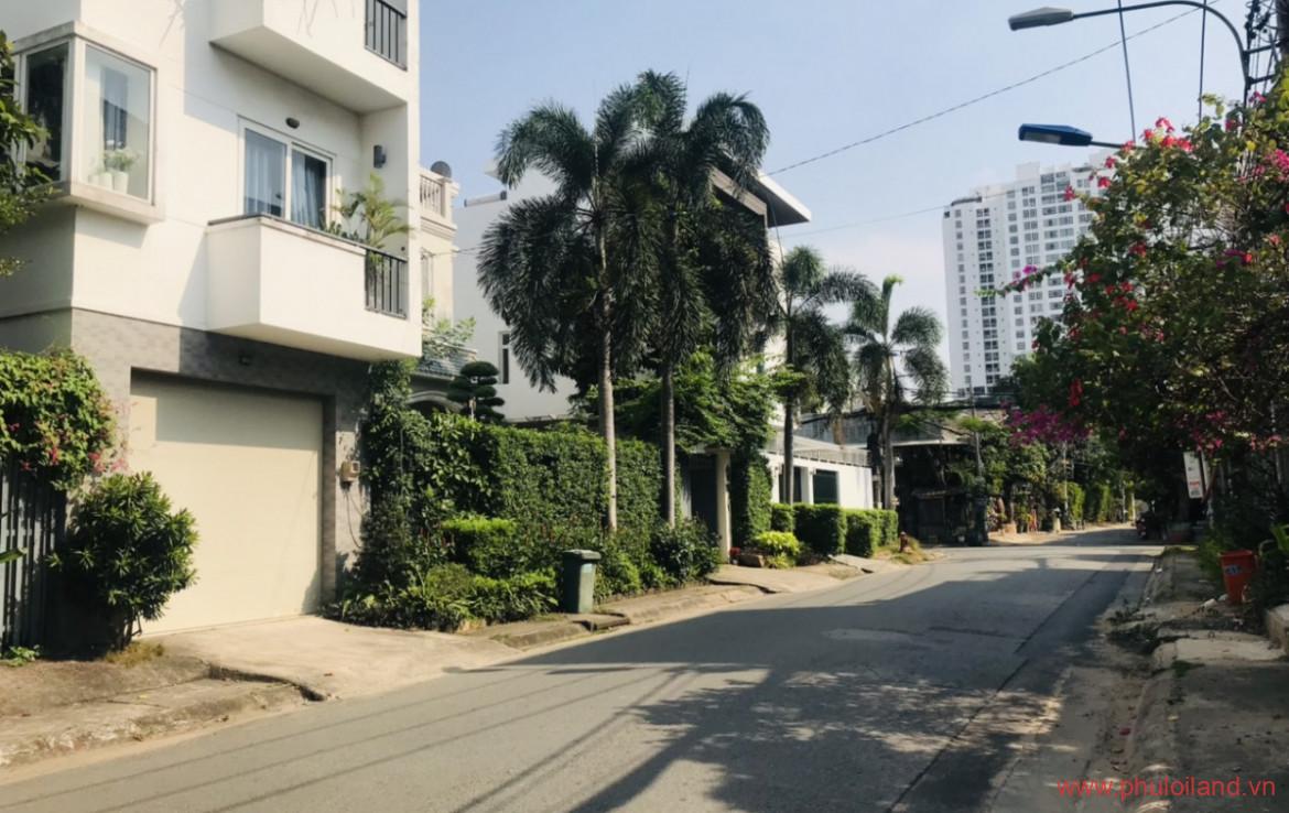 vi tri dat nen can ban toa lac tren duong noi khu kdc lang dai hoc nha be 1170x738 - Mua bán đất Làng Đại Học Nhà Bè T1/2023 giá rẻ