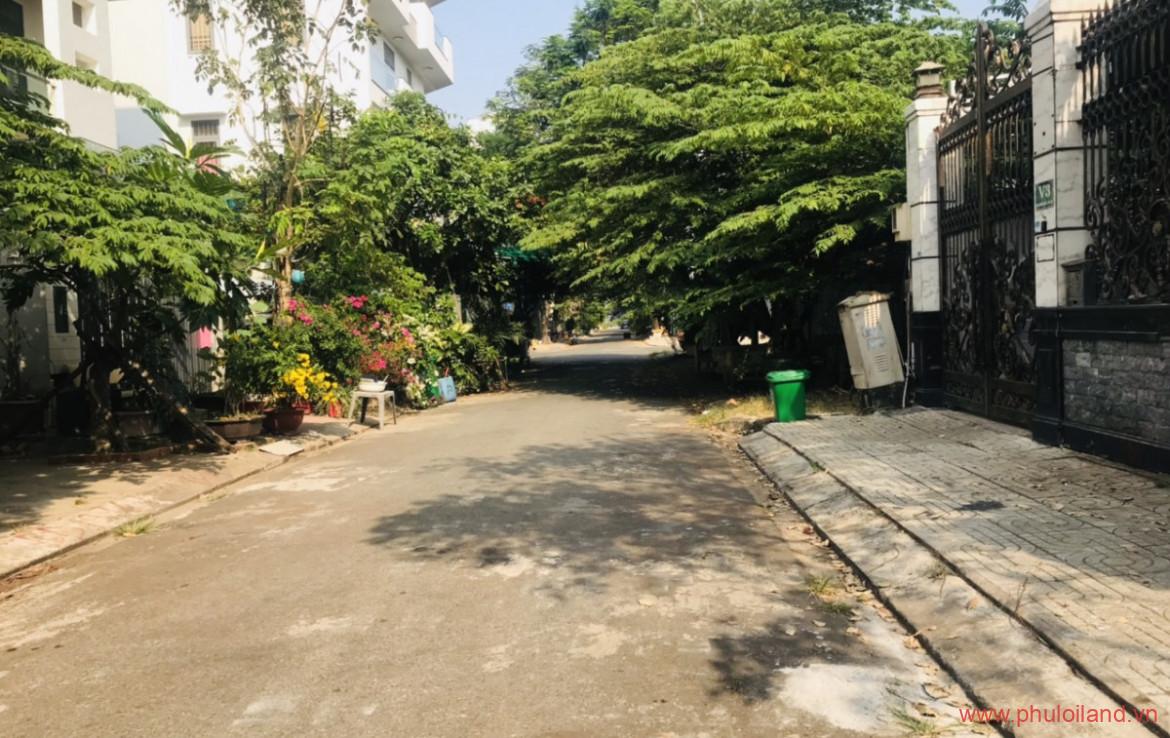 vi tri dat nen can ban toa lac tren duong noi khu kdc phuoc kien a nha be 1170x738 - Mua bán đất KDC Phước Kiển A T1/2023 giá rẻ