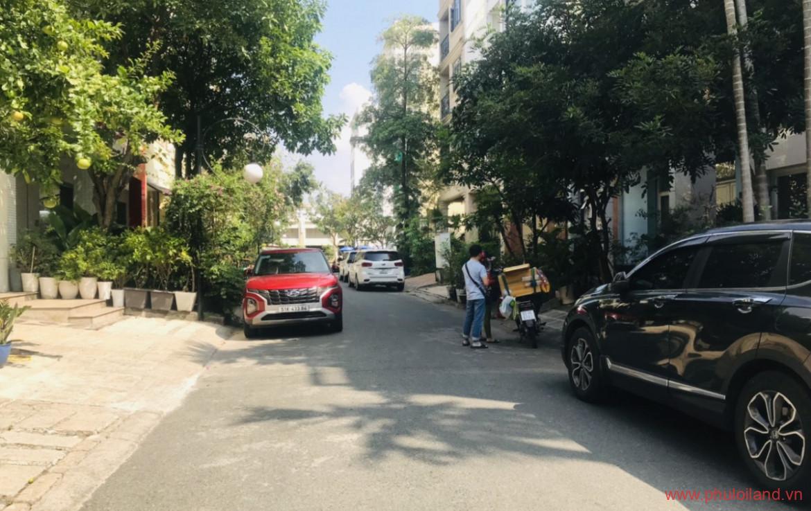 vi tri dat nen can ban toa lac tren duong noi khu lo gioi 10m 1170x738 - Giá đất Phú Mỹ Hưng Quận 7 T1/2023