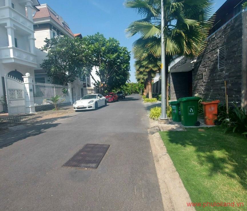 vi tri dat toa lac tren duong noi khu compound thao dien 864x738 - Mua bán đất nền Khu Biệt thự compound Thảo Điền T1/2023