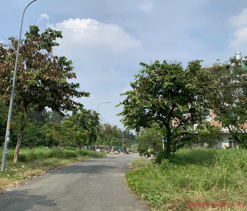 vi tri dat toa lac tren duong noi khu kdc phuoc kien a 864x738 - Mua bán đất KDC Phước Kiển A T1/2023 giá rẻ