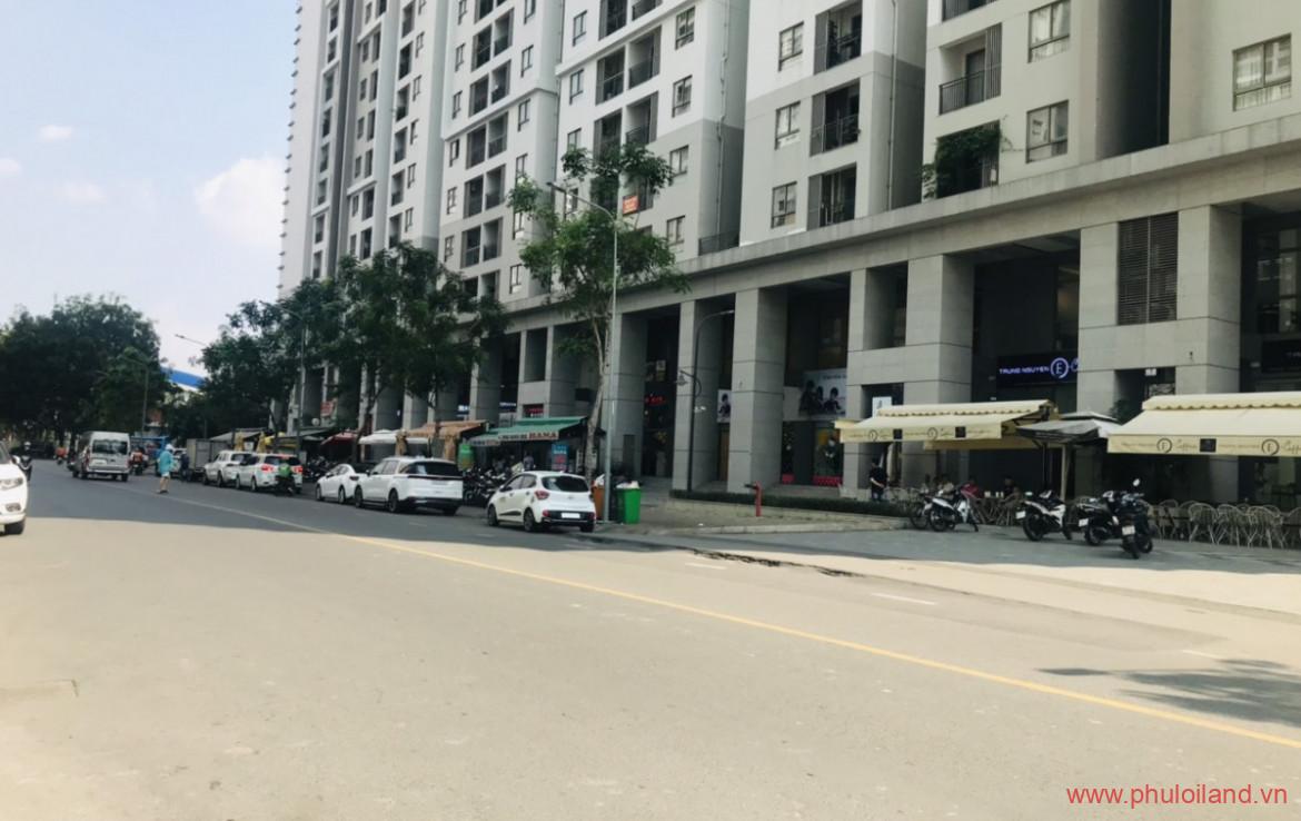 vi tri shophouse can ban toa lac tren duong lon lo gioi 30m 1170x738 - Mua bán Shophouse tại chung cư Saigon South Residence T1/2023 giá rẻ