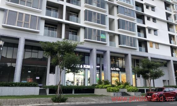 Bán nhanh Shophouse Midtown PMH Q7. DT 62m2 đang cho thuê 19 triệu/tháng, bán 4,1 tỷ