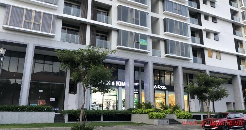 Bán nhanh Shophouse Midtown PMH Q7. DT 62m2 đang cho thuê 19 triệu/tháng, bán 4,1 tỷ
