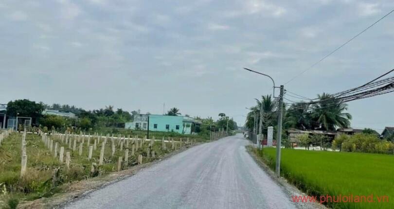 Duong Vao Dat