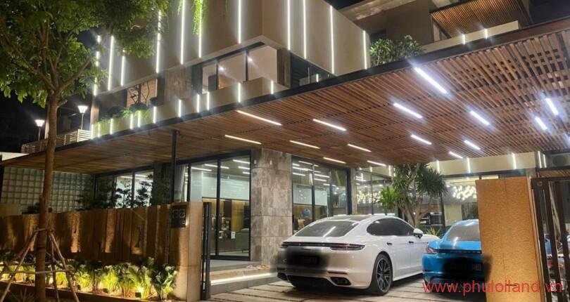 bai-do-xe-biet-thu-ban