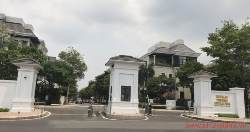 cong-vao-khu-biet-thu-vinhomes-central-park