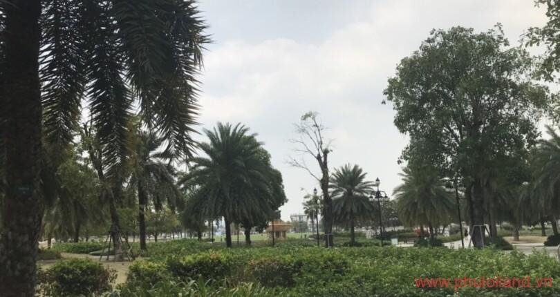 cong-vien-noi-khu-biet-thu-vinhomes-central-park