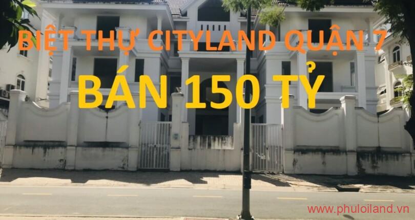 hinh anh nha dat can ban tai cityland 99 nguyen thi thap quan 7 t2 2023 810x430 - Mua bán biệt thự Cityland 99 Nguyễn Thị Thập Quận 7 T2/2023 giá rẻ