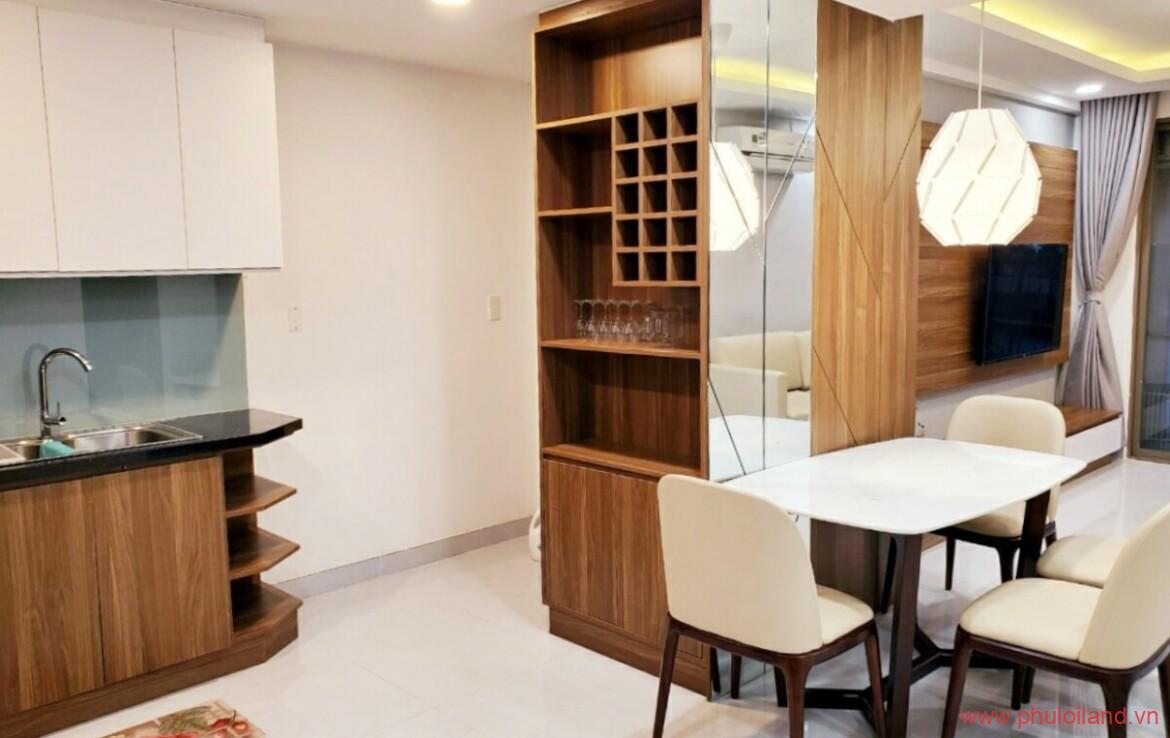 hinh anh phong an can ho can ban 1170x738 - Bán căn hộ chung cư Saigon South, 75m2, tầng cao , giá 4 tỷ, nội thất đầy đủ, nhà đang có hợp đồng thuê ổn định.