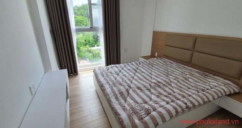 hinh anh phong ngu can ho ban 2 810x430 - Căn hộ chung cư Scenic Valley 2, diện tích 101m2, giá 5.050 tỷ, nhà đang có hợp đồng thuê.