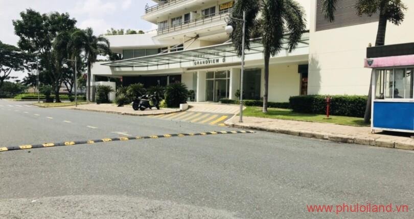 hinh anh sanh le tan chung cu grand view quan 7 810x430 - Mua bán căn hộ Grand View, Quận 7 T2/2023