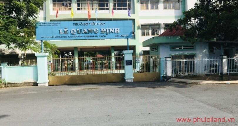 truong-tieu-hoc-le-quang-dinh-noi-khu-khu-dan-cu