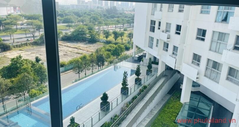 view can ho cho thue 810x430 - Bán căn hộ chung cư Scenic Valley 2, diện tích 76m2, căn góc, tầng cao , giá 4.3 tỷ, nhà đang trống.
