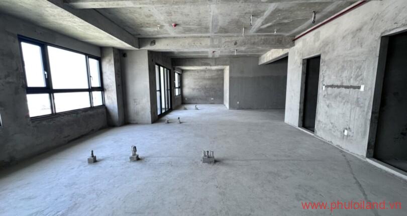 can canh tinh trang nha ban 810x430 - Bán căn hộ thô Nam Phúc Le Jardin, 124m2, view công viên giá 8,7 tỷ