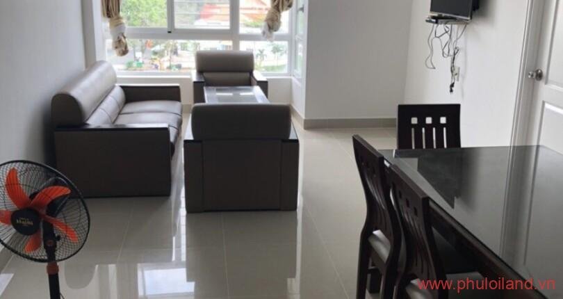 cho thue can ho sky garden 3 5 1 810x430 - Cho thuê nhanh căn hộ Sky Garden 3. căn góc 74m2 Nhà đẹp- View ngắm pháo hoa- Giá thuê tốt 13 Triệu/Tháng