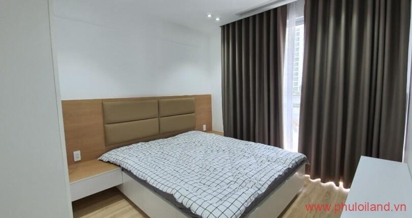 hinh anh phong ngu cna ho ban 810x430 - Căn hộ chung cư Scenic Valley 2, diện tích 101m2, giá 5.050 tỷ, nhà đang có hợp đồng thuê.