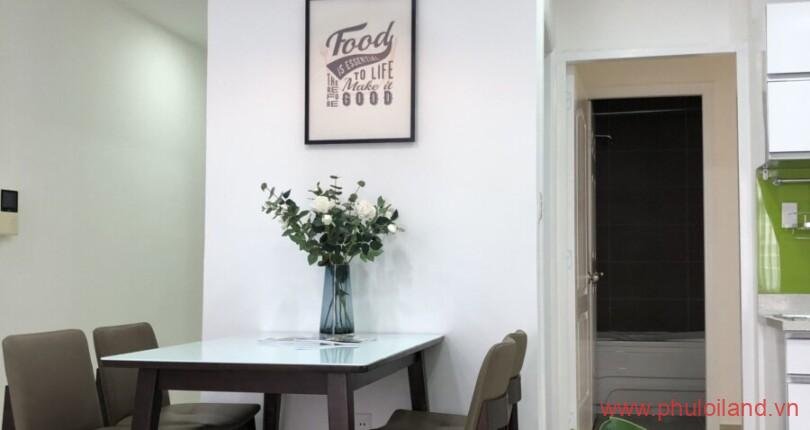 khu vuc ban an ben trong can ho 3 810x430 - Cần Bán Căn Hô sky 3, 2pn, 2wc, 68m, giá 3.1 tỷ