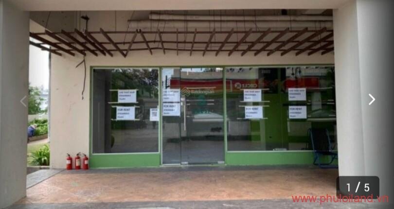 mat tien sho sky 810x430 - Cho thuê Shophouse Sky Garden 3,Phú Mỹ Hưng, quận 7