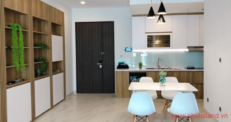 phòng bếp và bàn ăn
