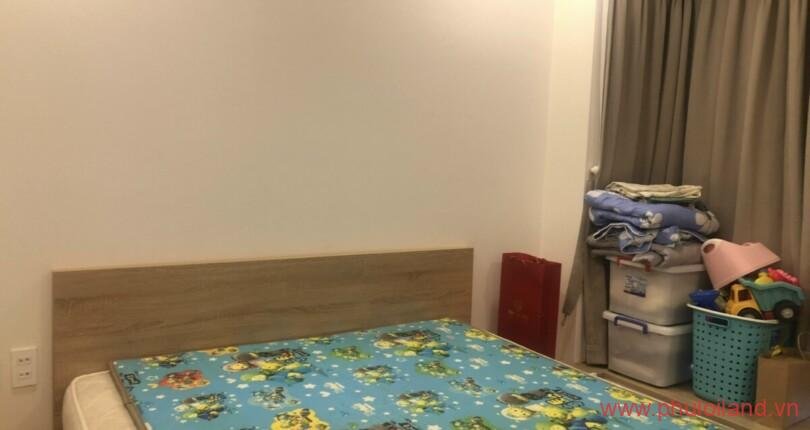 Ban can ho chung cu Scenic Valley 1 Phong ngu 1 810x430 - Cho thuê căn hộ chung cư Scenic Valley 1, 70m2, tầng cao, view hồ bơi, giá 18tr/tháng, nội thất đầy đủ.