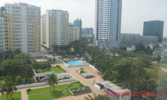 Kẹt tiền bán rất gấp căn hộ Sky Garden 3. DT 70m2 View Hồ Bơi- Nhà đẹp- Đang cho thuê- Giá bán 2,720 Tỷ