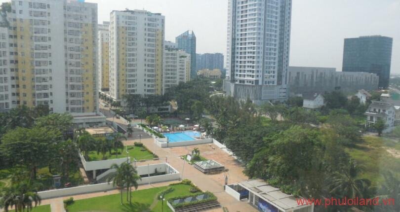 Kẹt tiền bán rất gấp căn hộ Sky Garden 3. DT 70m2 View Hồ Bơi- Nhà đẹp- Đang cho thuê- Giá bán 2,720 Tỷ