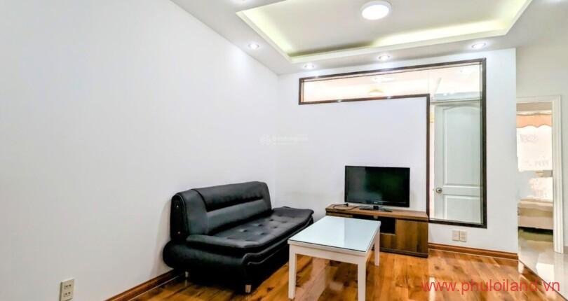Cần bán nhanh căn hộ Sky Garden 3. DT 56m2- Nhà đẹp- 2 Phòng- Nội thất cứng cáp- Giá thiện chí bán 2,5 Tỷ