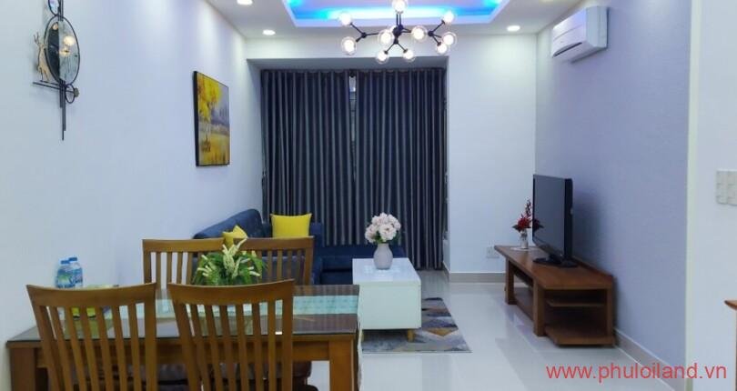 ban can ho sky garden 3 7 2 810x430 - Cho thuê căn hộ Sky Garden 3. DT 70m2 Nhà đẹp- 3 phòng ngủ- Nội thất mới như hình- Giá thuê 17 triệu/tháng.